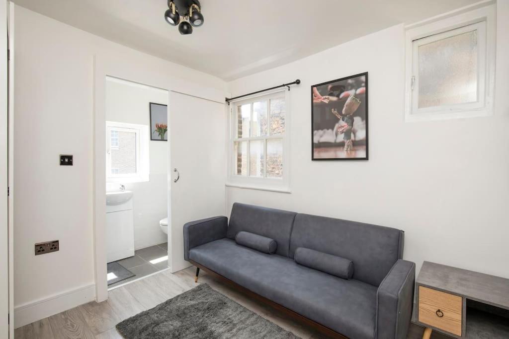 Spacious Serenity In The Heart Of Central Londres Exterior foto