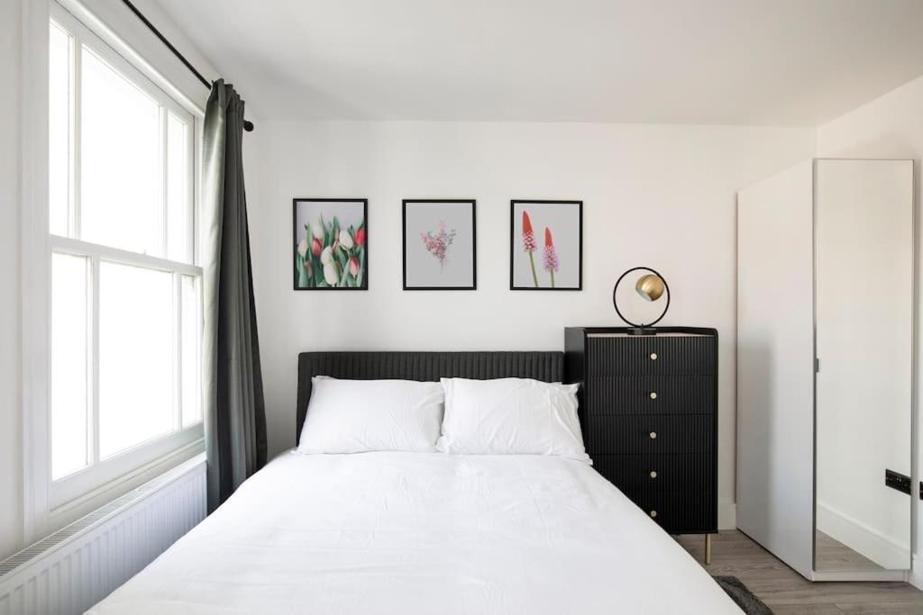 Spacious Serenity In The Heart Of Central Londres Exterior foto